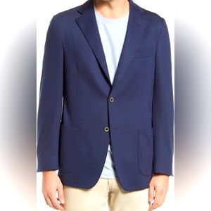 Wool Sport Coat SAMUEL SOHN